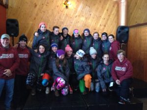CWG 2015 team