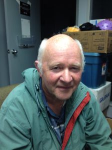 Gary Harding