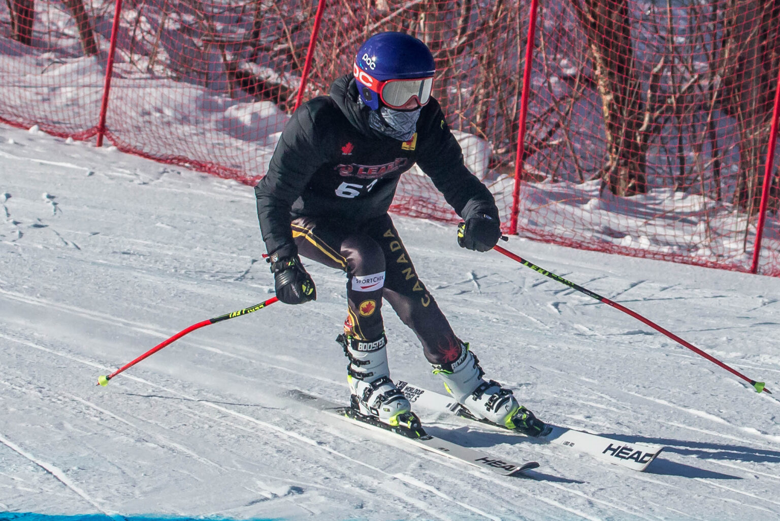 Ski New Brunswick Alpine Skiing in New Brunswick