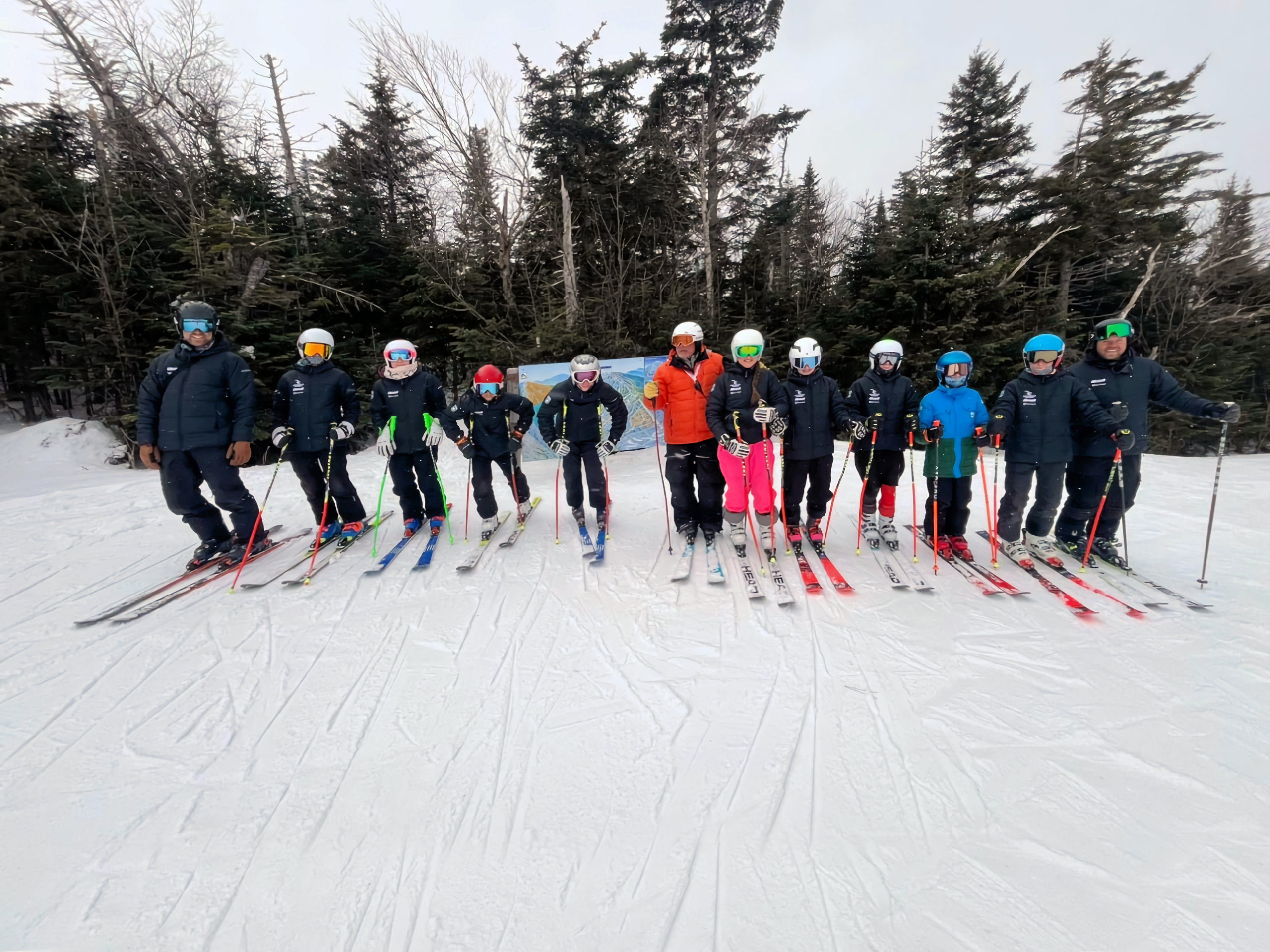 Ski Team NB