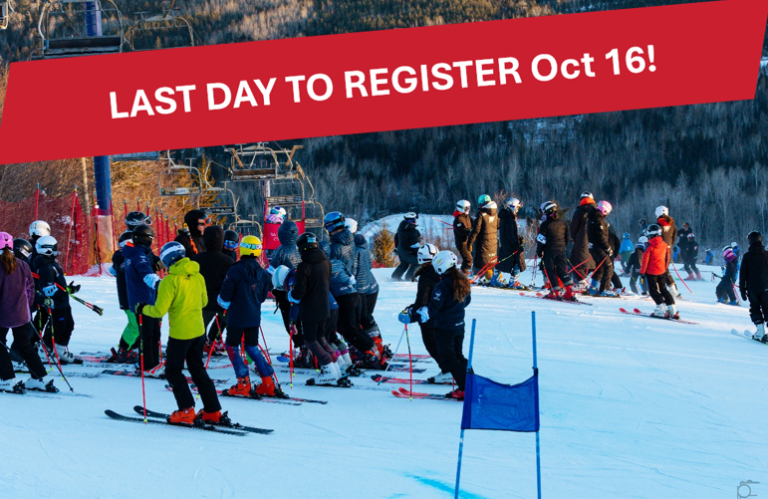 Ski NB Coach Development Seminar and Season Registration.
