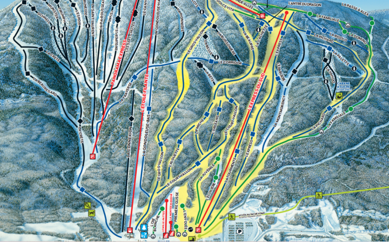 Ski NB Pre-Season Camp